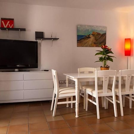 Duplex In Quiet Zone, Next To Sea, Fast Wifi Apartment El Medano  Luaran gambar