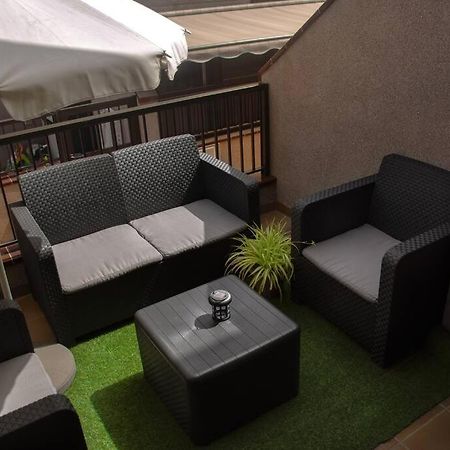Duplex In Quiet Zone, Next To Sea, Fast Wifi Apartment El Medano  Luaran gambar