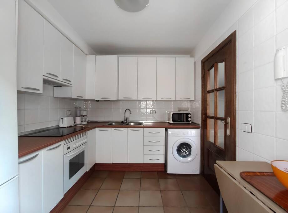 Duplex In Quiet Zone, Next To Sea, Fast Wifi Apartment El Medano  Luaran gambar