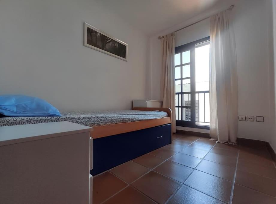 Duplex In Quiet Zone, Next To Sea, Fast Wifi Apartment El Medano  Luaran gambar