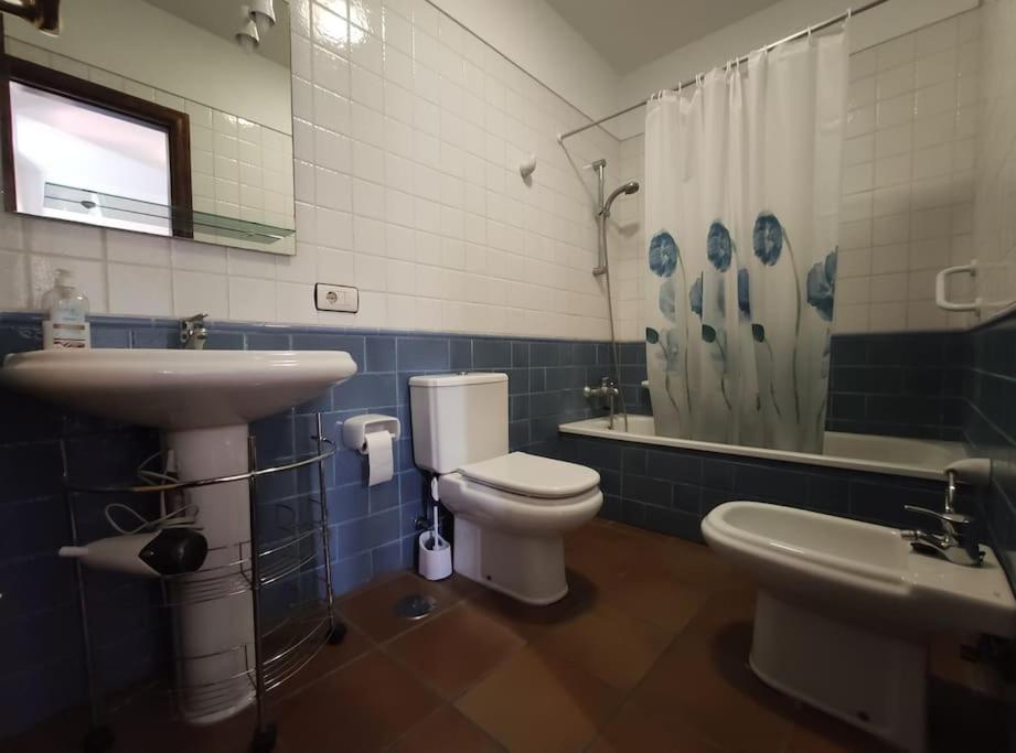 Duplex In Quiet Zone, Next To Sea, Fast Wifi Apartment El Medano  Luaran gambar