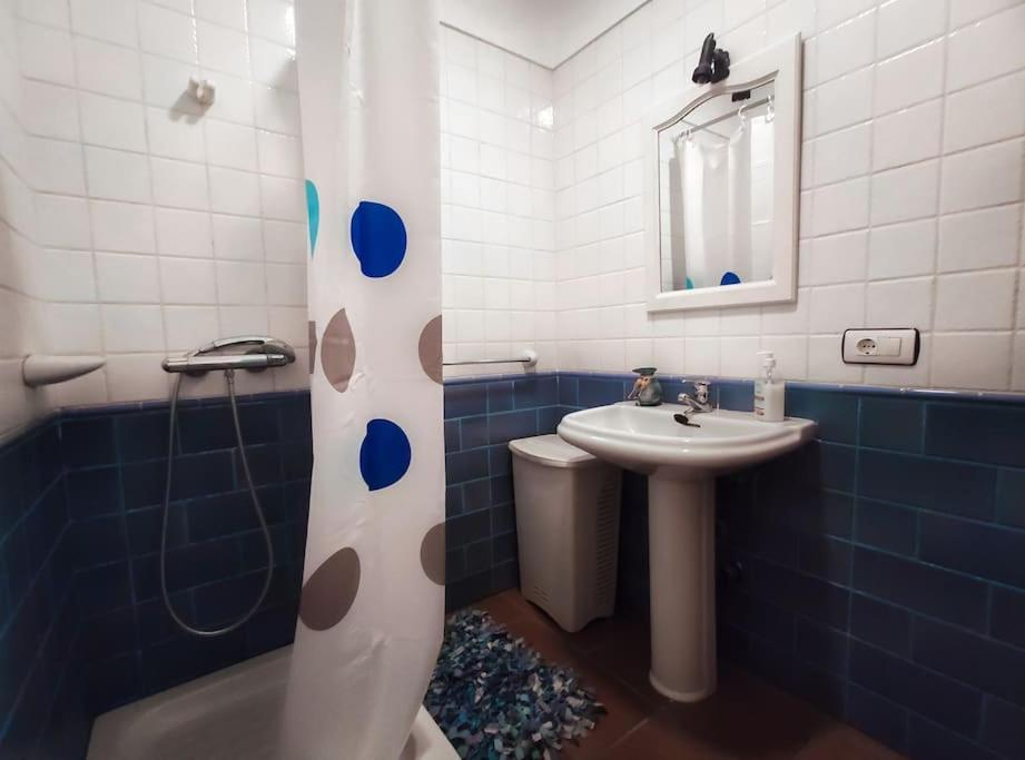 Duplex In Quiet Zone, Next To Sea, Fast Wifi Apartment El Medano  Luaran gambar