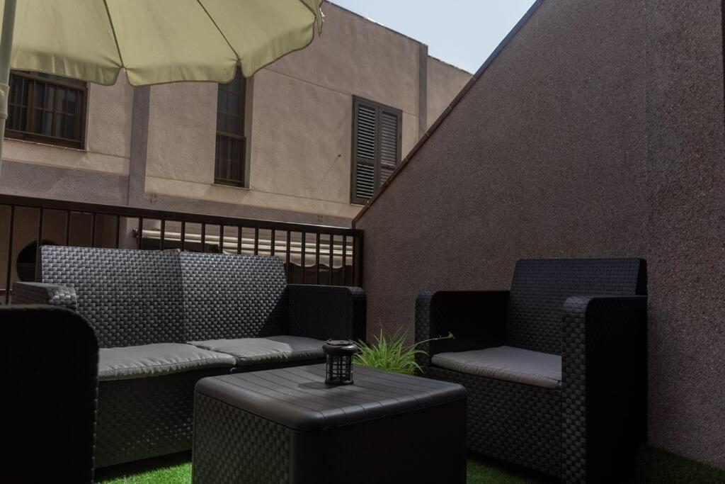 Duplex In Quiet Zone, Next To Sea, Fast Wifi Apartment El Medano  Luaran gambar
