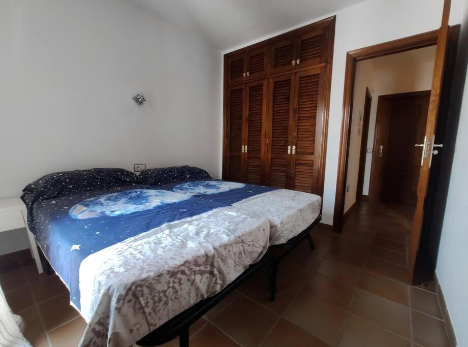 Duplex In Quiet Zone, Next To Sea, Fast Wifi Apartment El Medano  Luaran gambar